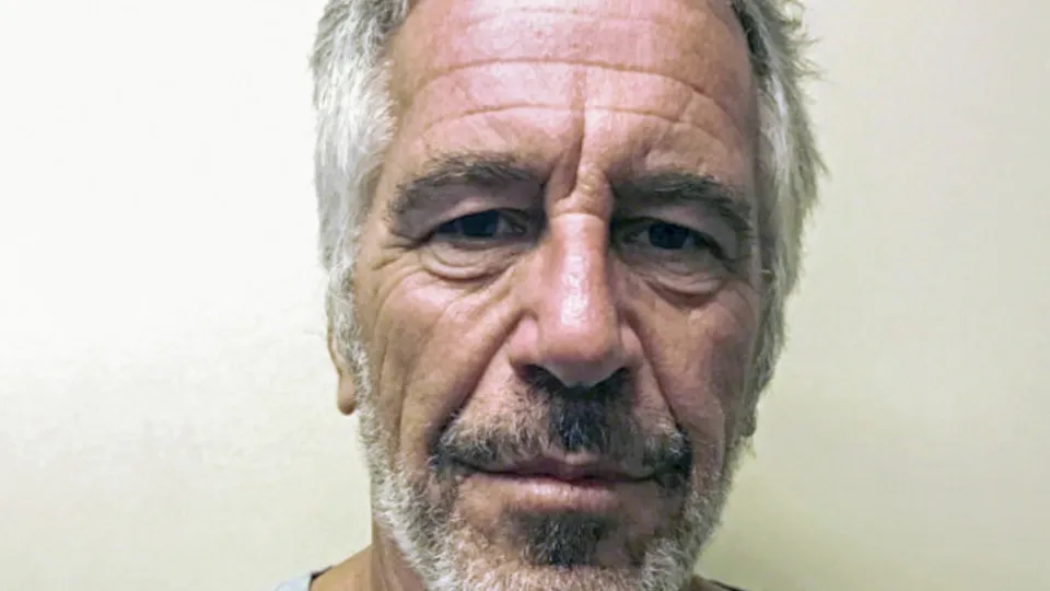 Jeffrey Epstein