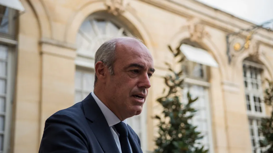  Olivier Marleix 
