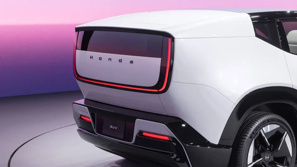 Honda 0 SUV