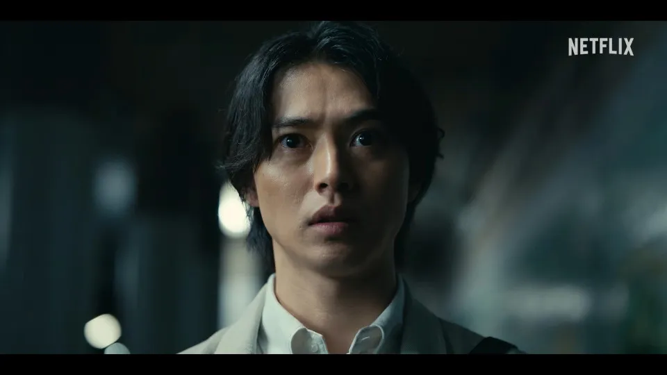 alice in borderland, netflix