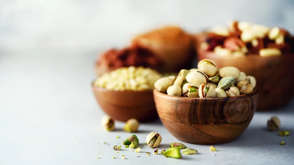 Pistachos