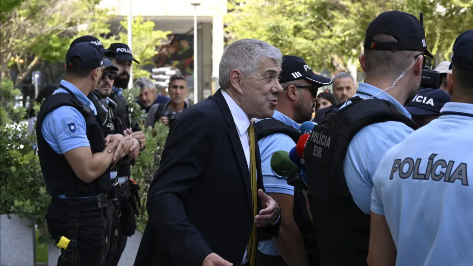 José Sócrates
