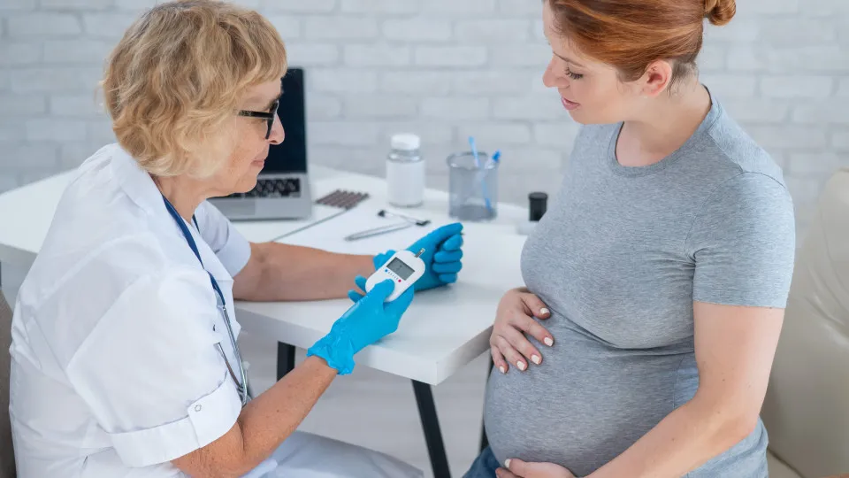 diabetes gestacional