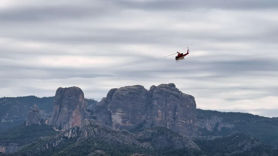 tarragona incêndio
