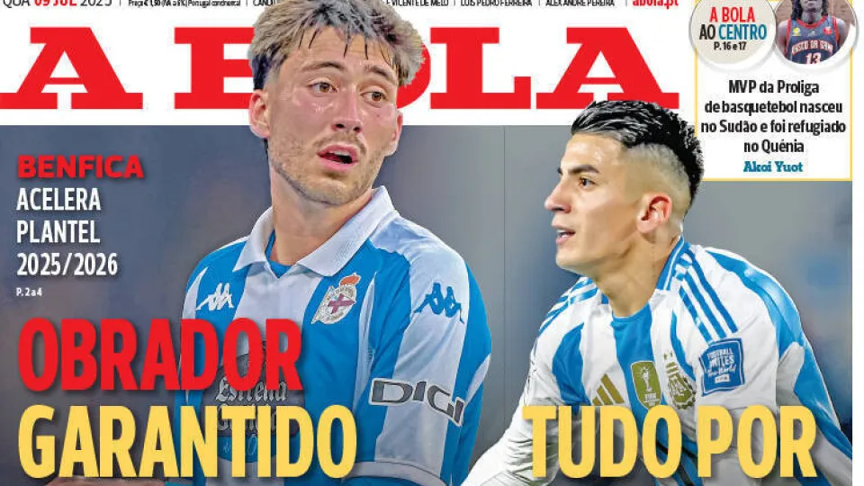 Revista Imprensa Desporto 09.07