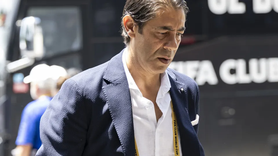 Rui Costa assume 'falhanço' no Benfica: "Ninguém sofre mais do que eu"
