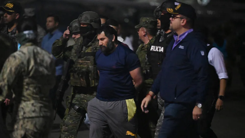Estados Unidos pedem ao Equador extradição de líder criminoso 'Fito'