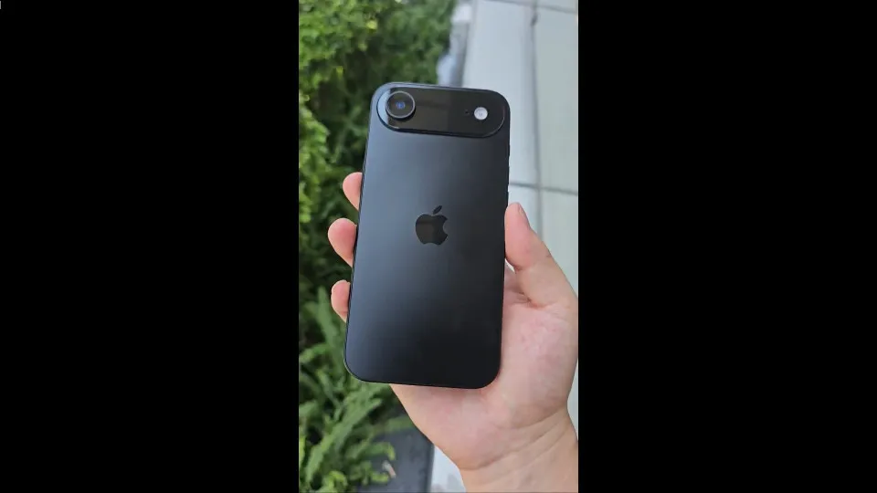 apple, iphone 17 air, majin bu