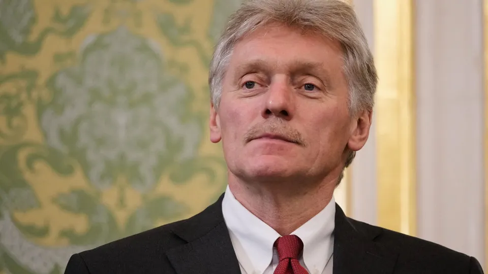 Dmitri Peskov