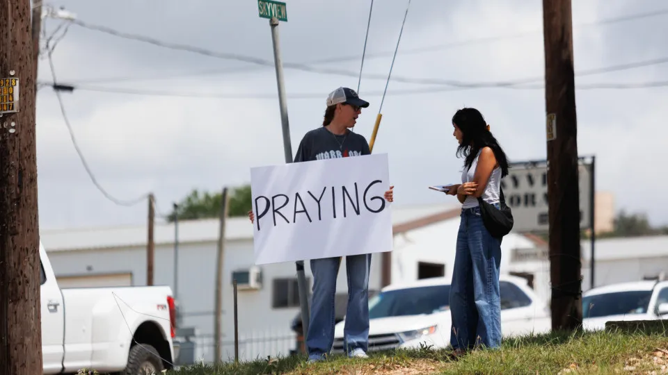Há 170 pessoas ainda desaparecidas nas inundações do Texas