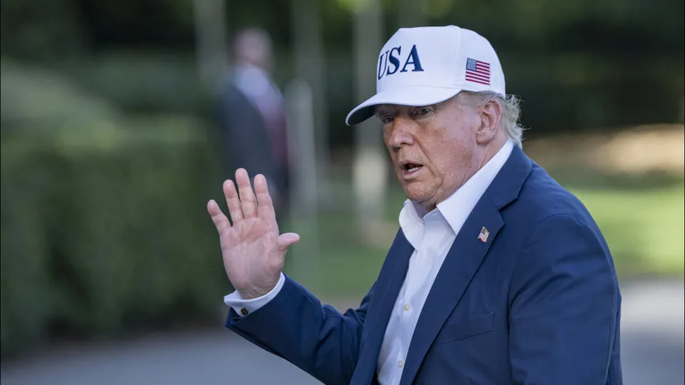 donald trump