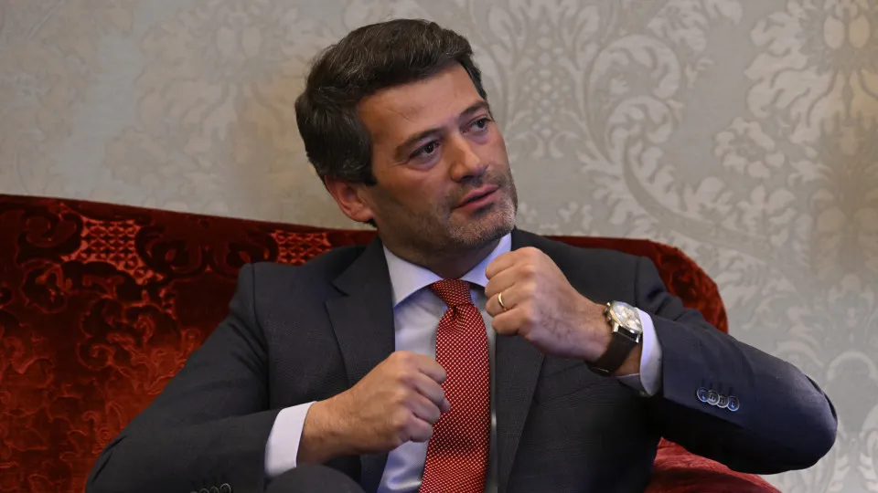 andré ventura, chega