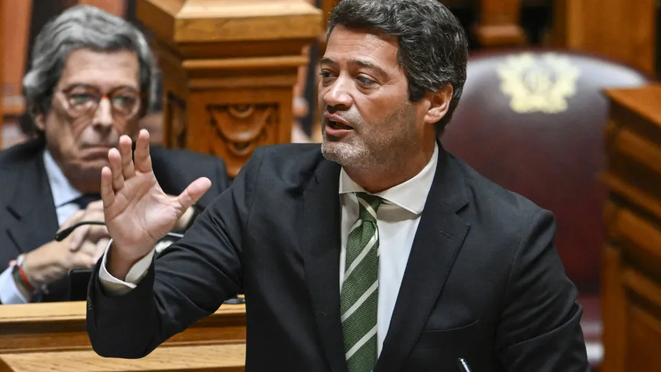 andré ventura, chega