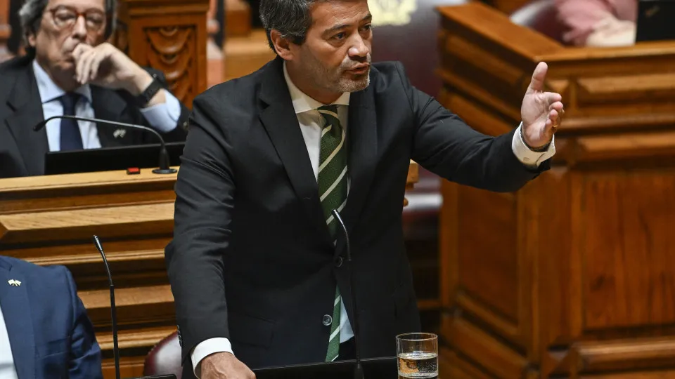 andré ventura, chega