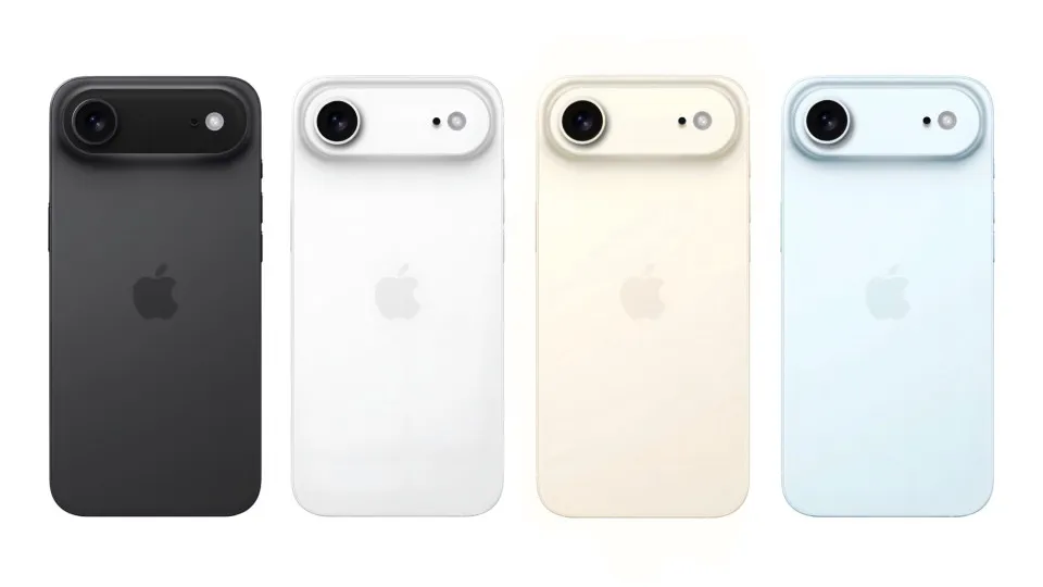 iphone 17 air, apple, majin bu