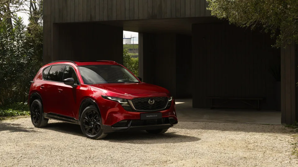 Novo Mazda CX-5
