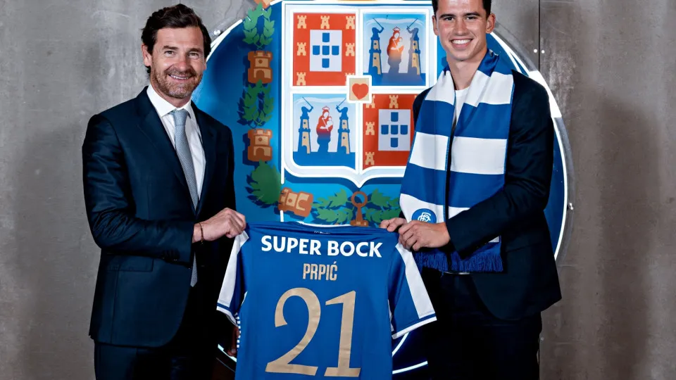 prpic FC Porto
