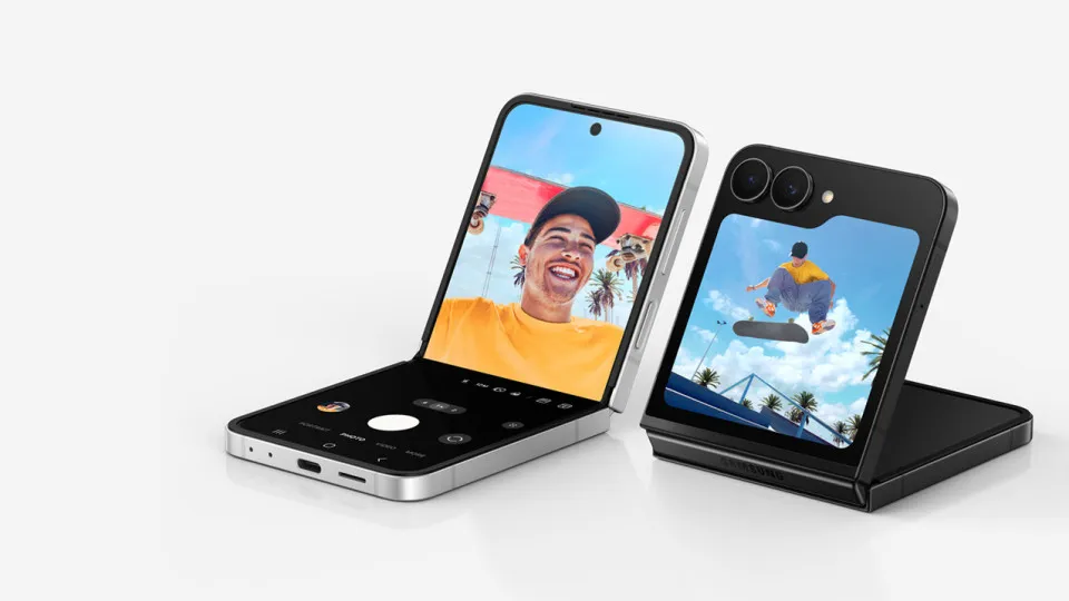Galaxy Z Flip 7 FE, samsung, dobrável