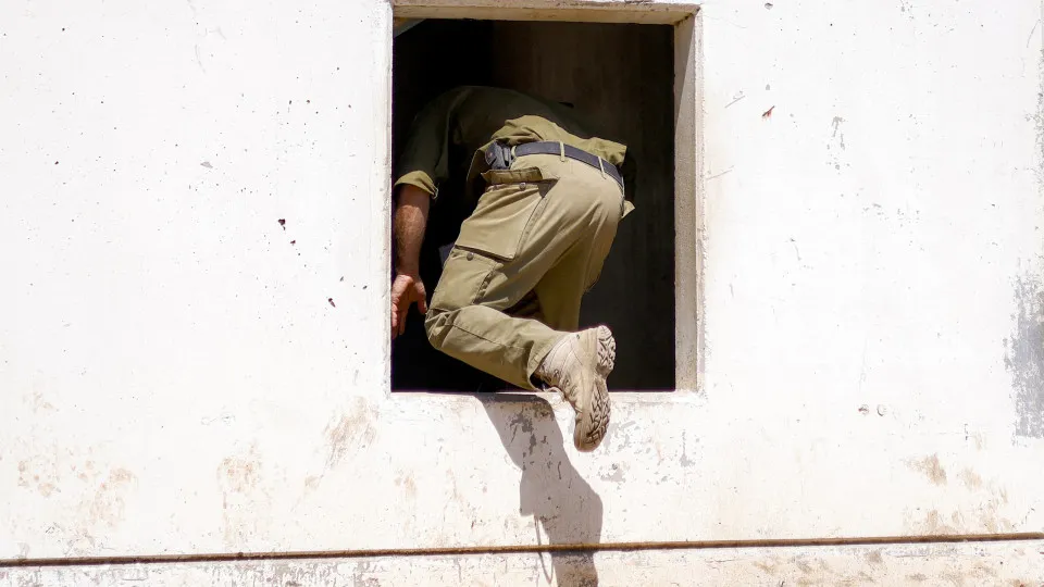 exército israelita, israel, soldado, militar