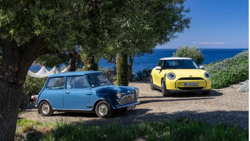 MINI 65 anos