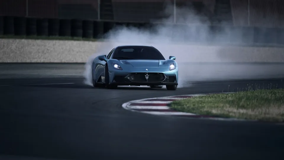 Maserati MCPURA