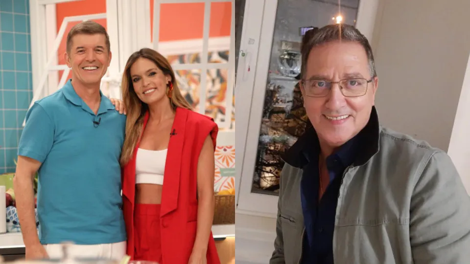 João Baião, Diana Chaves e Domingos