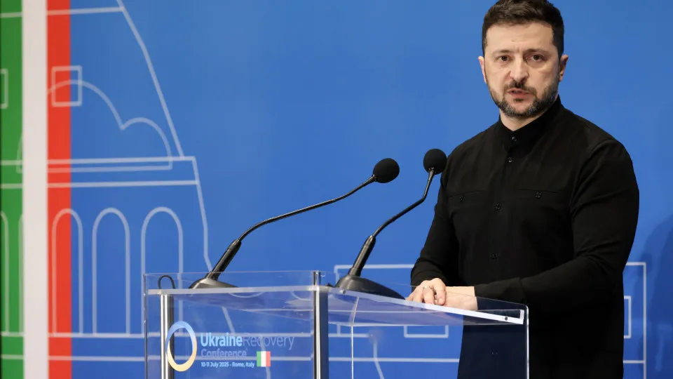 volodymyr zelensky