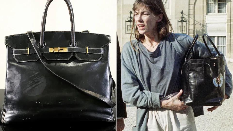 Birkin original, Jane Birkin, Hermés