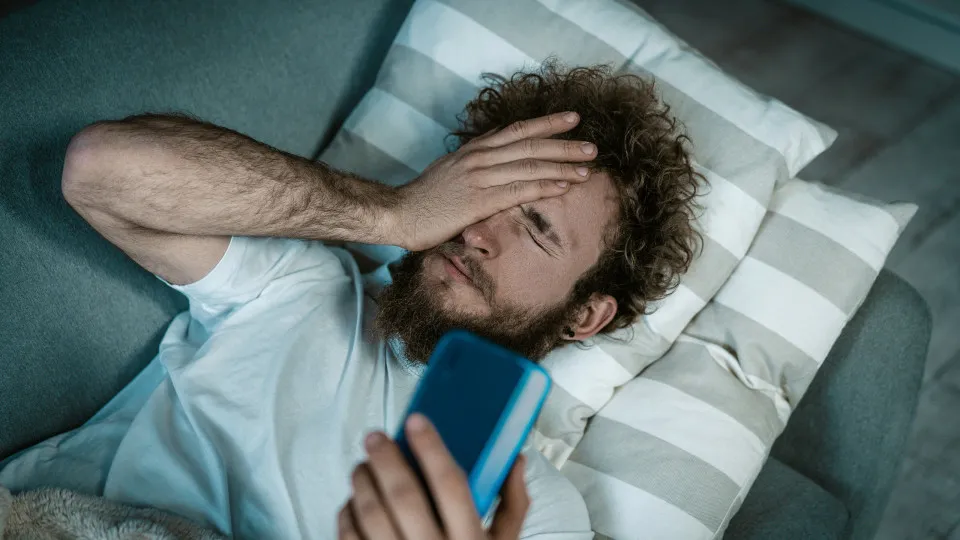 sono, dormir, homem