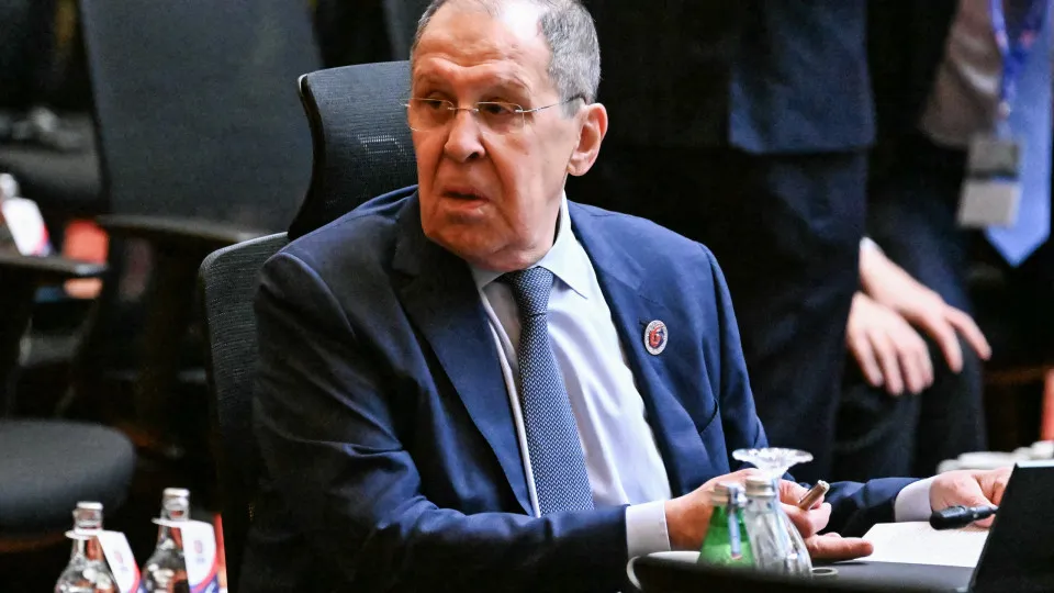 Sergei Lavrov