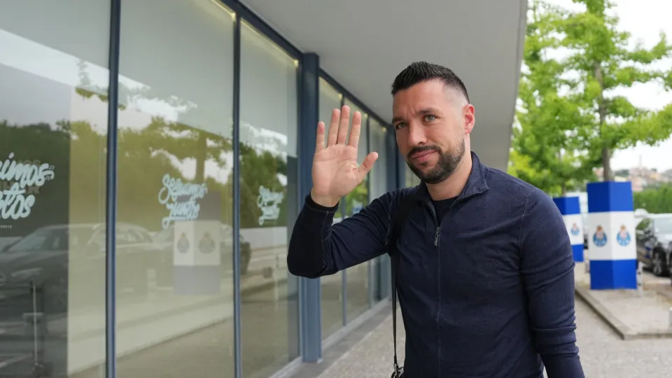 Farioli, FC Porto