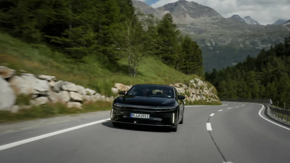 Lucid Air Grand Touring