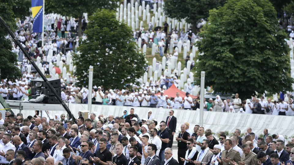 genocídio de Srebrenica