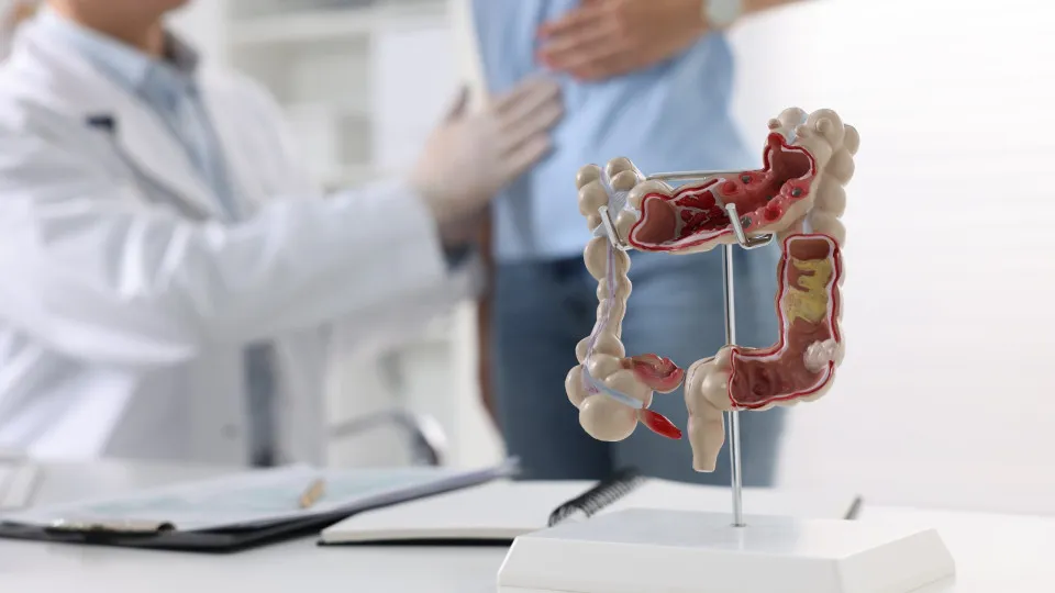 gastroenterologista