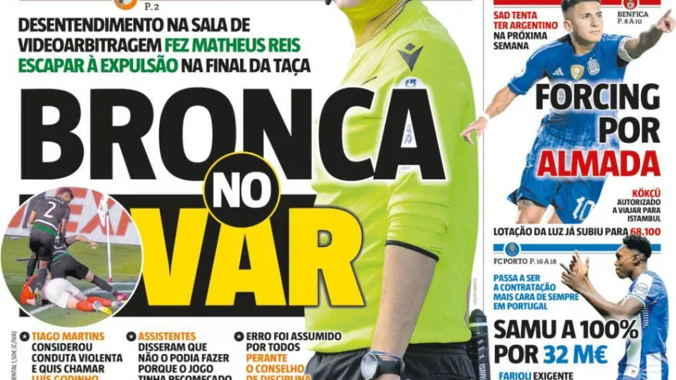 Revista Imprensa 12.07.2025