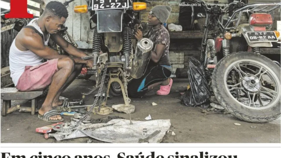 Capas de jornais, sábado, 12 de julho