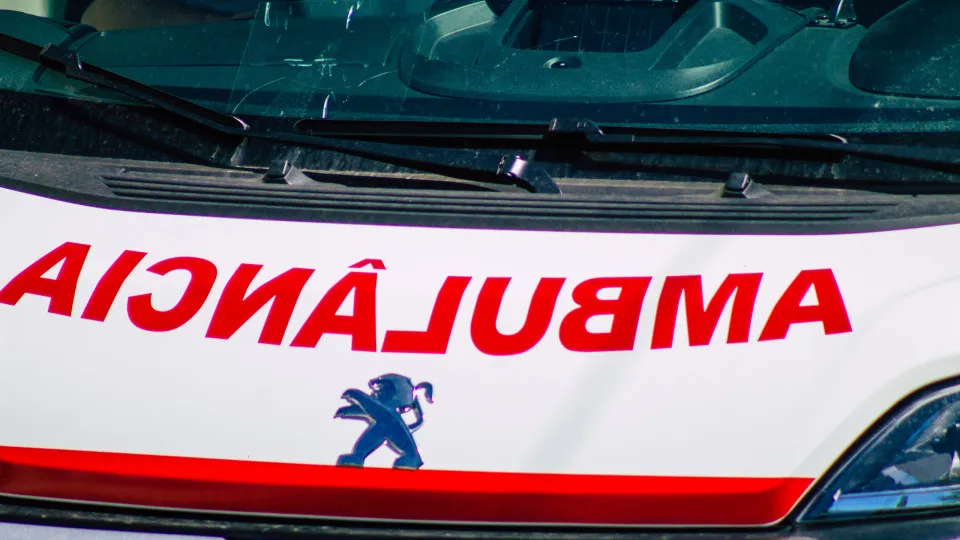 ambulância