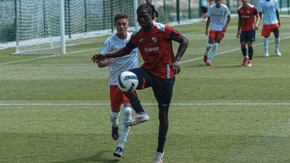 Gil Vicente-Sp. Braga B