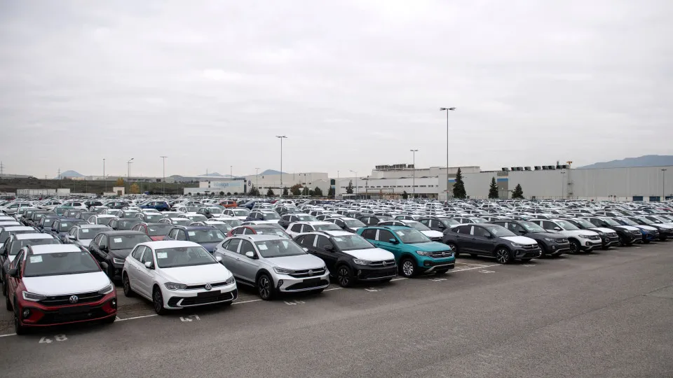 Volkswagen Navarra, Espanha