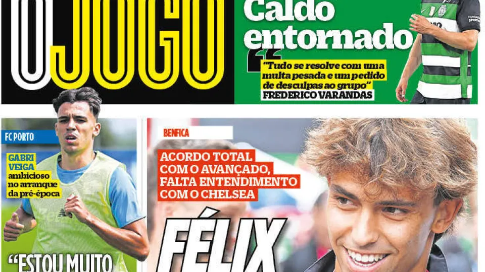 Revista Imprensa 13.07.2025
