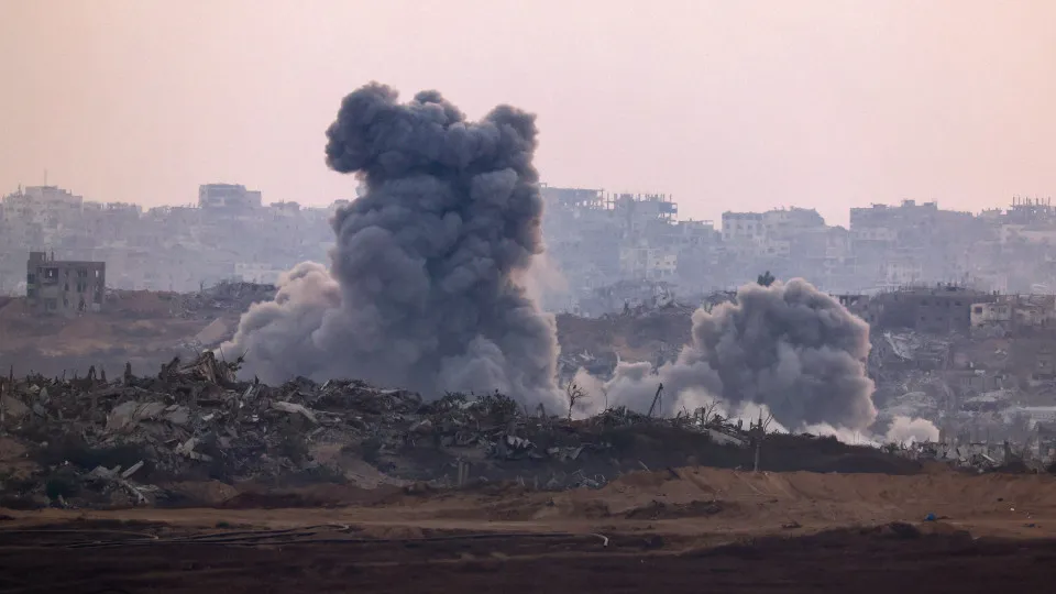 Gaza
