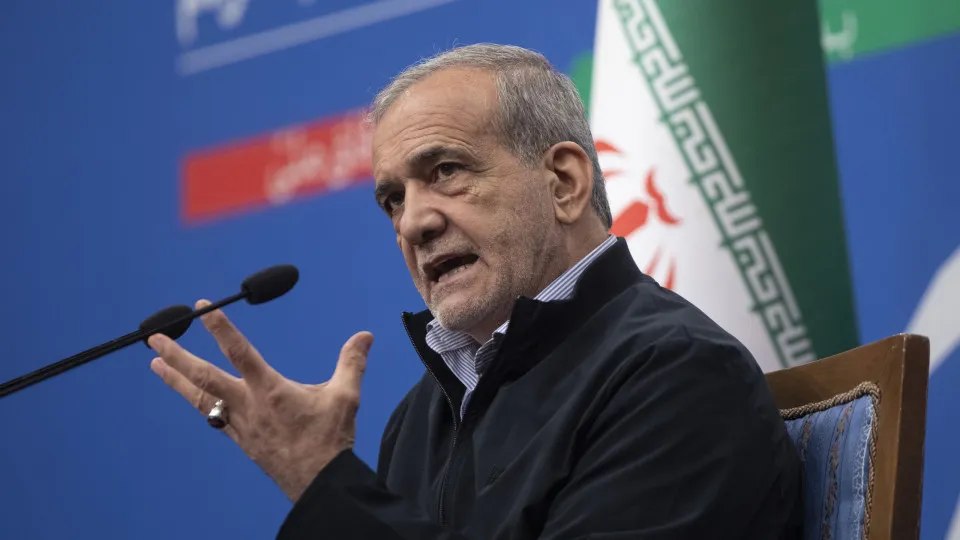 Israel tentou matar presidente do Irão, diz agência iraniana