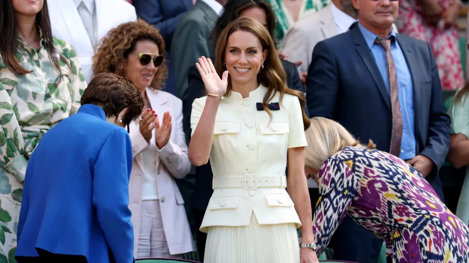 Kate Middleton (wimbledon)