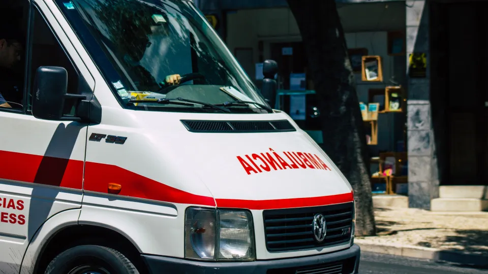 ambulância