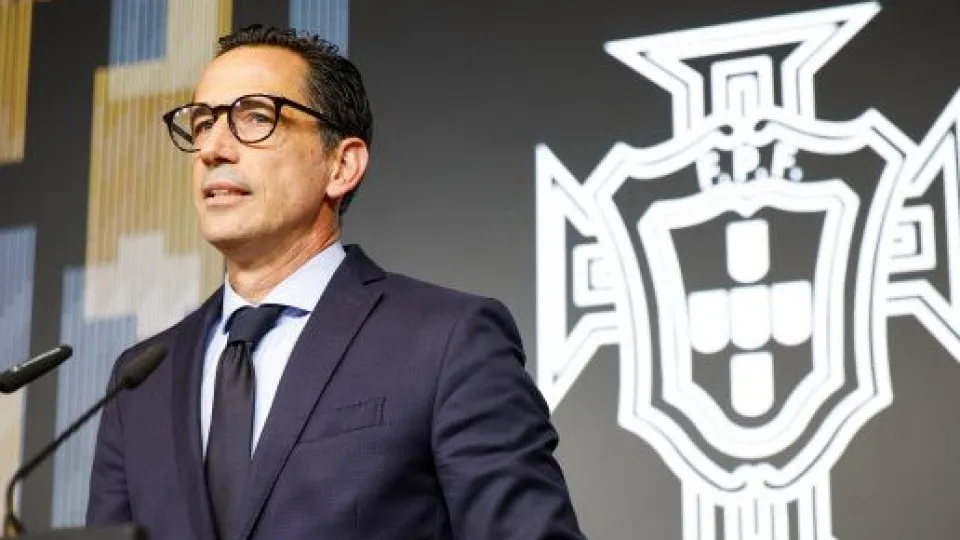 Pedro Proença se reúne com árbitros e Supertaça está garantida