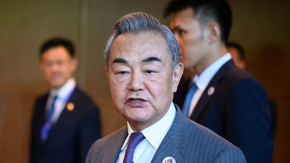 Wang Yi