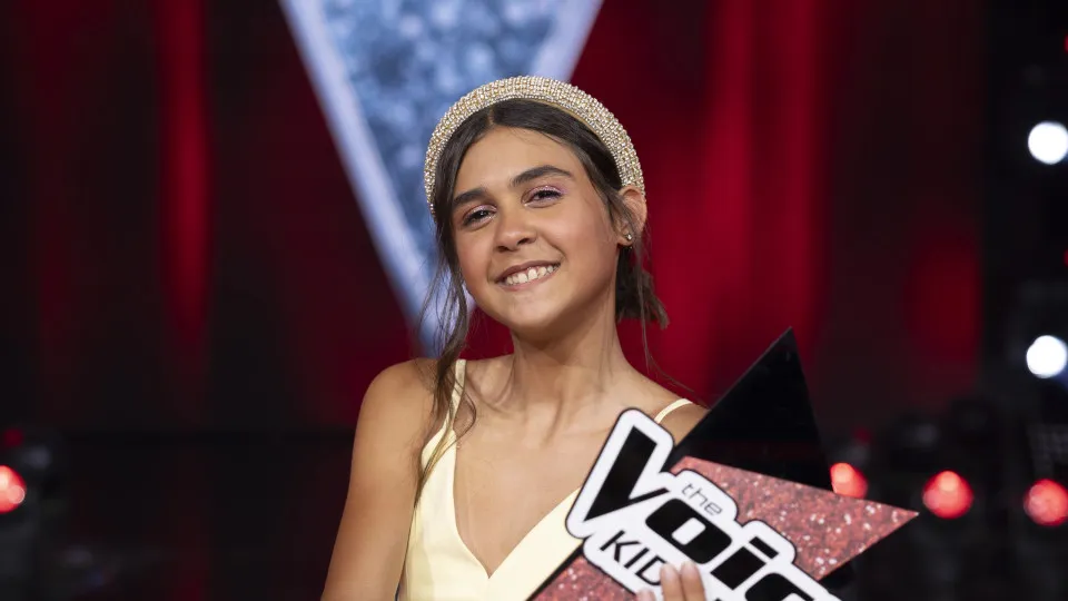 Inês Gonçalves - The Voice Kids