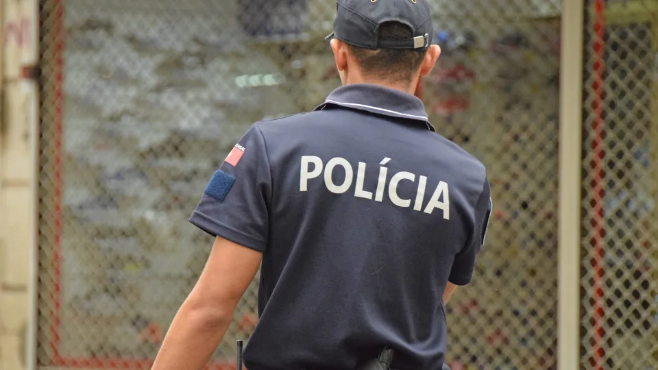 PSP, polícia, 