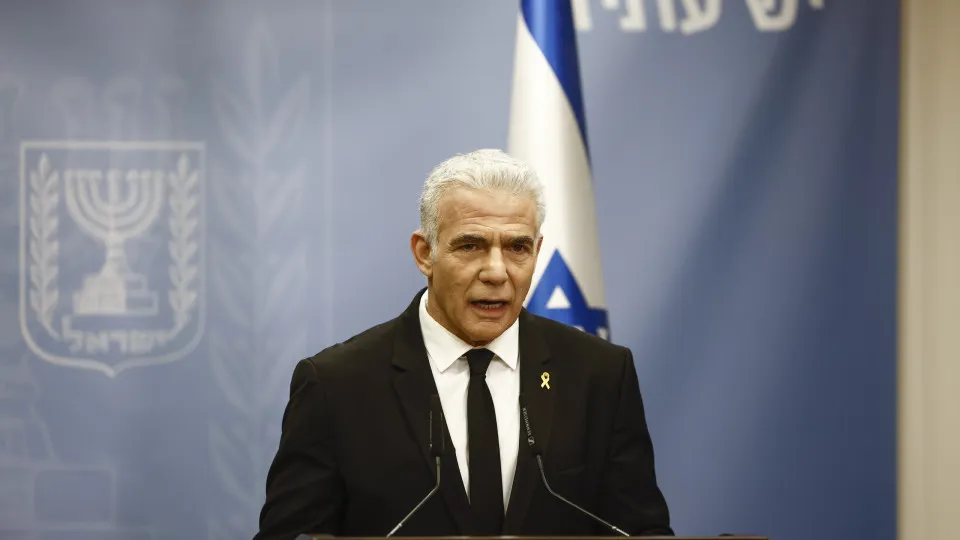 Yair Lapid