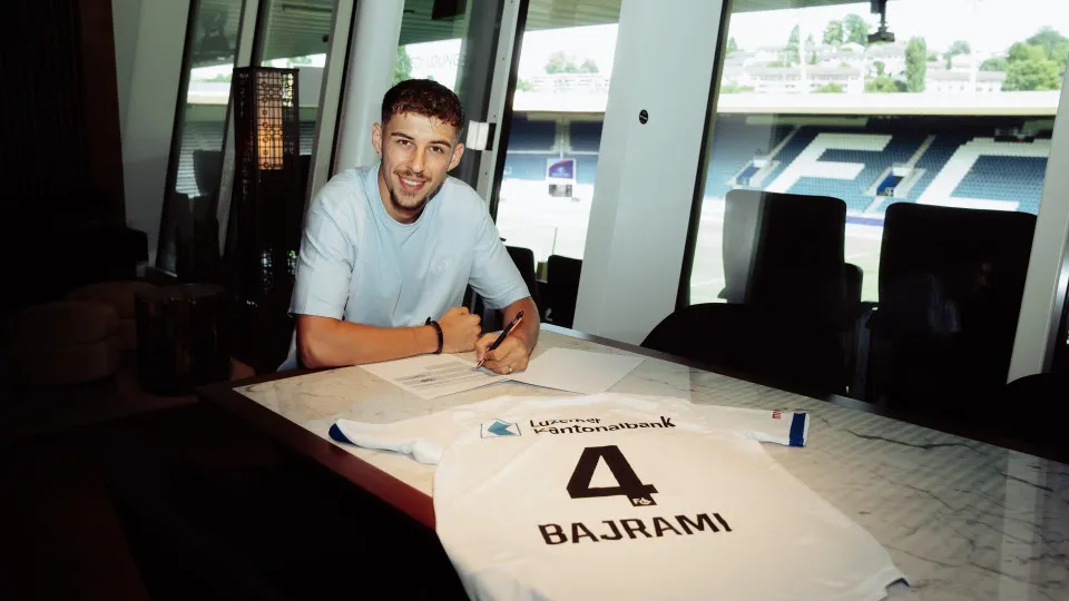 Adrian Bajrami